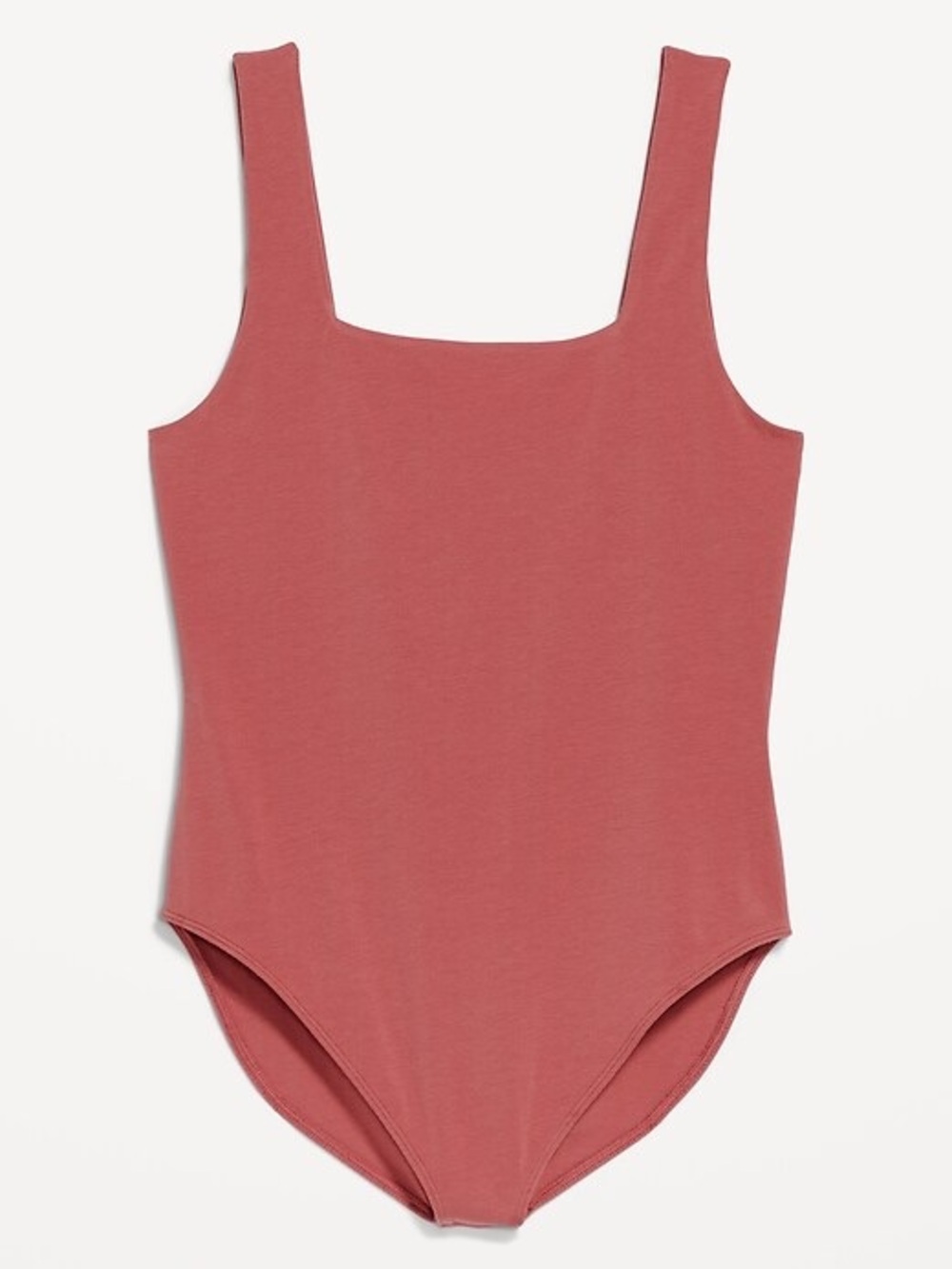 Old Navy Square-Neck Tank Top Bodysuit
